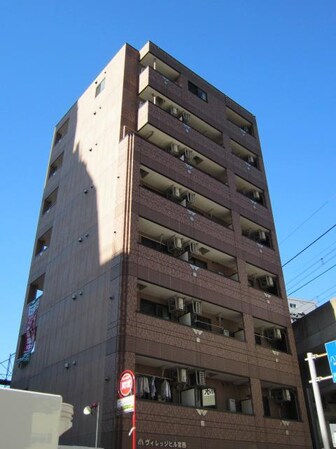 ヴィレッジヒル宮西の物件外観写真